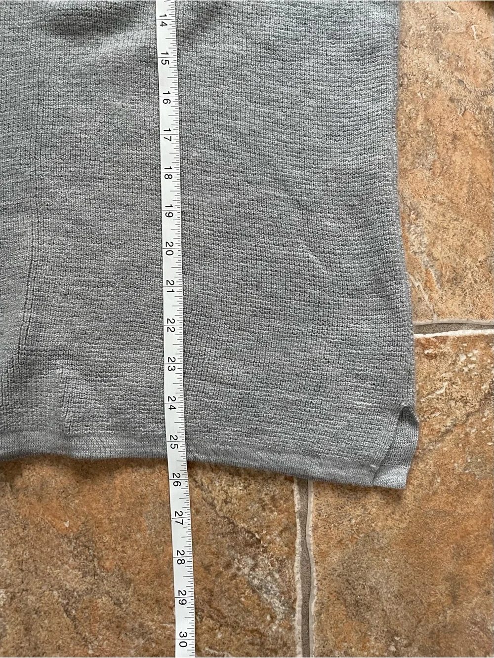 J. Crew Men’s Destination Merino Wool Waffle Sweater